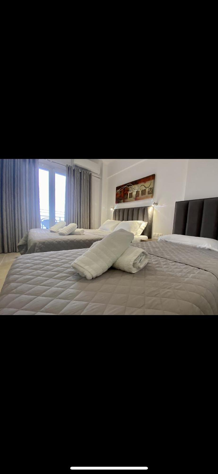 Vangjelis Hotel Himare Luaran gambar