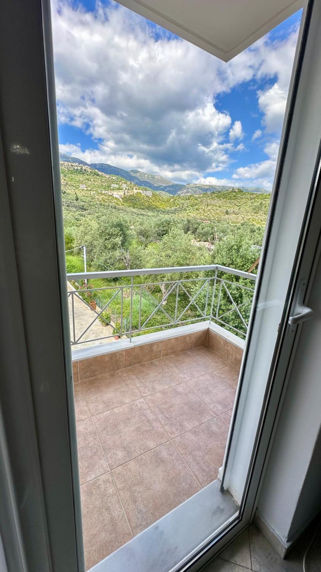 Vangjelis Hotel Himare Luaran gambar