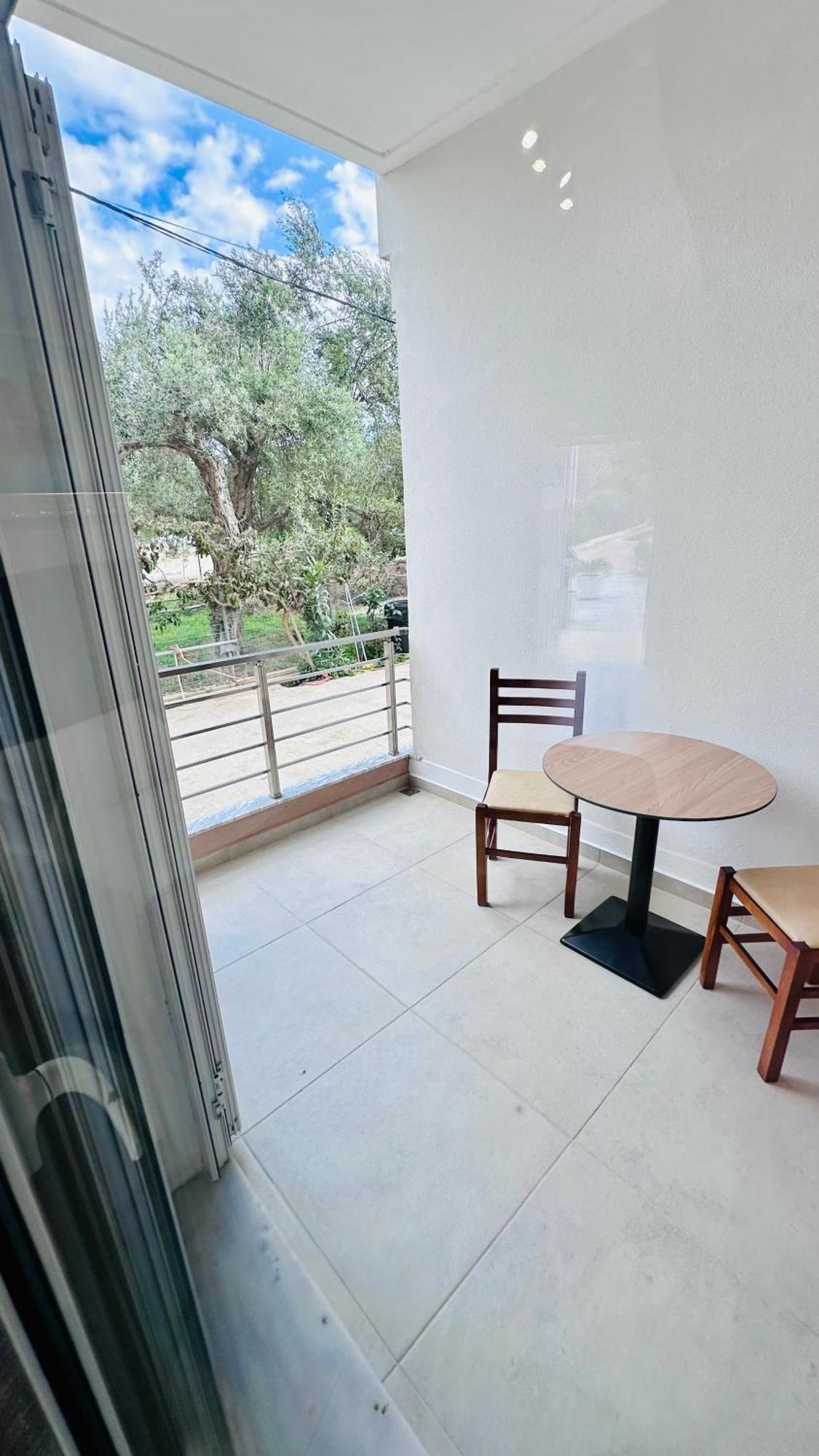 Vangjelis Hotel Himare Luaran gambar